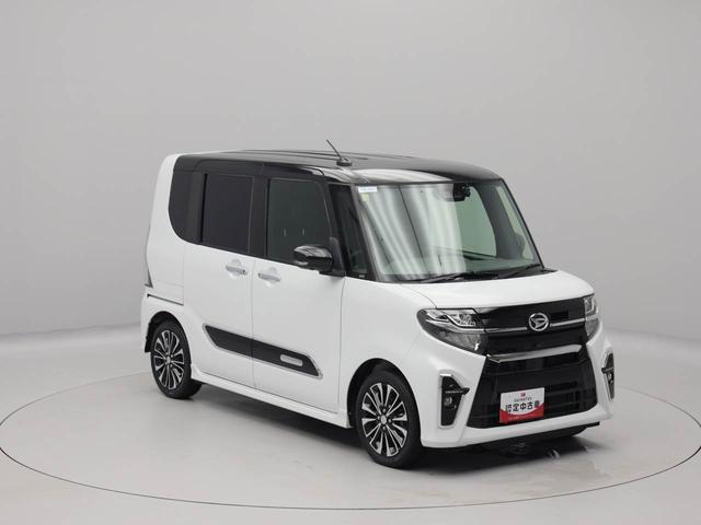タントカスタムＲＳセレクションエアコン　パワステ　パワーウィンドウ　ＡＢＳ　エアバック　キーレス（愛知県）の中古車