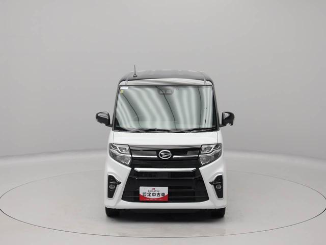 タントカスタムＲＳセレクションエアコン　パワステ　パワーウィンドウ　ＡＢＳ　エアバック　キーレス（愛知県）の中古車