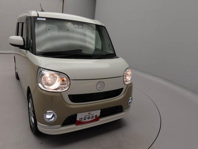 ムーヴキャンバスＸメイクアップリミテッド　ＳＡIII（愛知県）の中古車