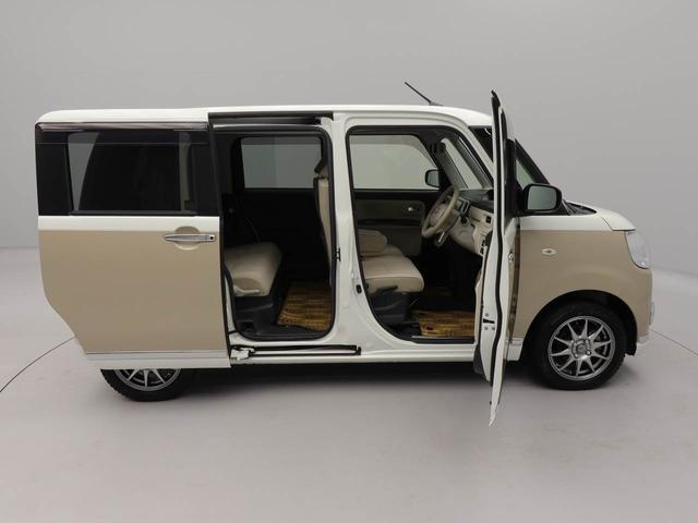 ムーヴキャンバスＸメイクアップリミテッド　ＳＡIII（愛知県）の中古車