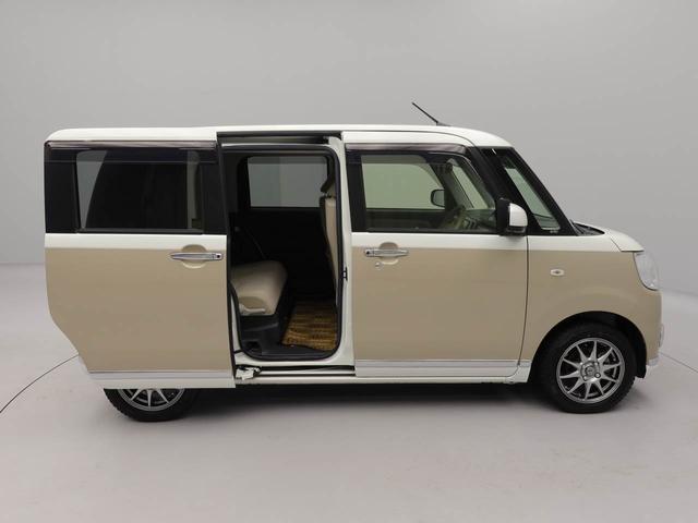 ムーヴキャンバスＸメイクアップリミテッド　ＳＡIII（愛知県）の中古車