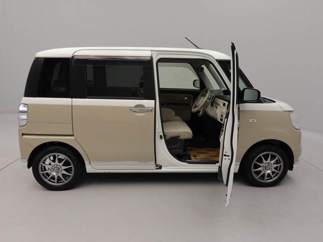 ムーヴキャンバスＸメイクアップリミテッド　ＳＡIII（愛知県）の中古車