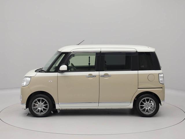 ムーヴキャンバスＸメイクアップリミテッド　ＳＡIII（愛知県）の中古車