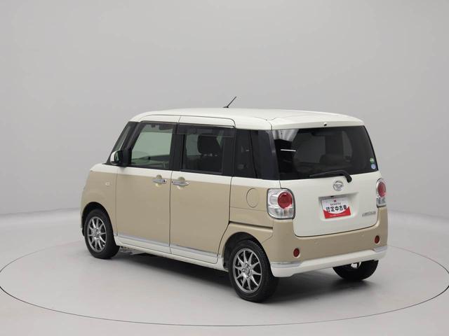 ムーヴキャンバスＸメイクアップリミテッド　ＳＡIII（愛知県）の中古車