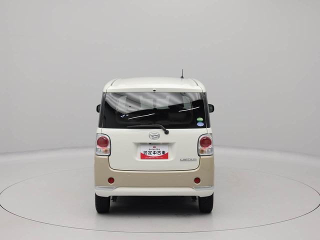 ムーヴキャンバスＸメイクアップリミテッド　ＳＡIII（愛知県）の中古車