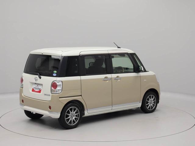 ムーヴキャンバスＸメイクアップリミテッド　ＳＡIII（愛知県）の中古車