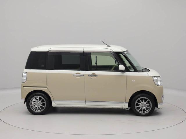 ムーヴキャンバスＸメイクアップリミテッド　ＳＡIII（愛知県）の中古車