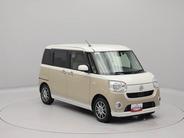 ムーヴキャンバスＸメイクアップリミテッド　ＳＡIII（愛知県）の中古車