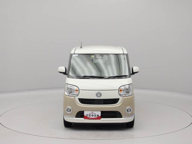 ムーヴキャンバスＸメイクアップリミテッド　ＳＡIII（愛知県）の中古車