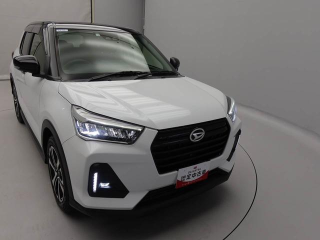 ロッキープレミアム　　ナビ　パノラマモニター　ターボ車　ドラレコキーフリー　イモビライザー　ナビ　バックカメラ　パノラマモニター　アイドリングストップ　ターボ車　ドラレコ　アルミホイール　ＬＥＤヘッドライト　ワンオーナー　禁煙車（愛知県）の中古車