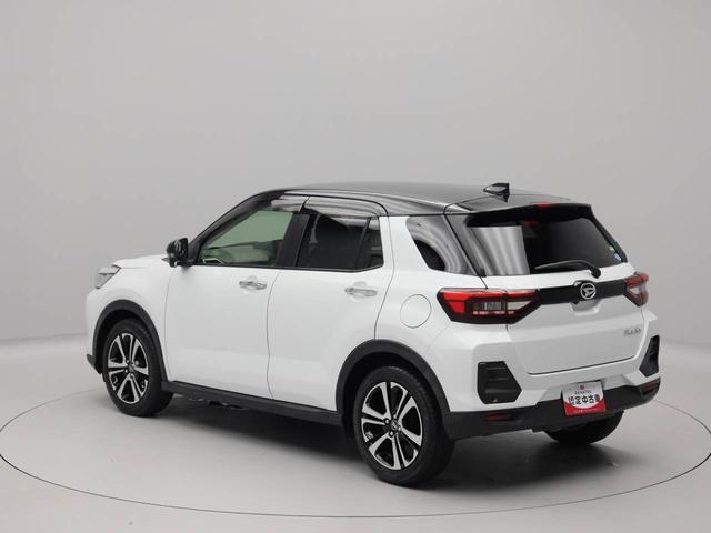 ロッキープレミアム　　ナビ　パノラマモニター　ターボ車　ドラレコキーフリー　イモビライザー　ナビ　バックカメラ　パノラマモニター　アイドリングストップ　ターボ車　ドラレコ　アルミホイール　ＬＥＤヘッドライト　ワンオーナー　禁煙車（愛知県）の中古車
