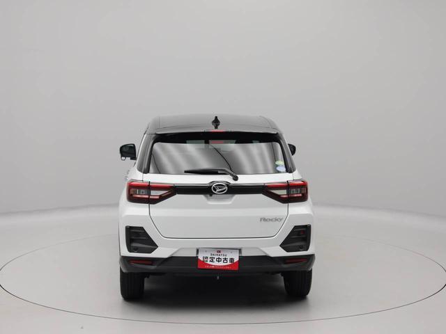 ロッキープレミアム　　ナビ　パノラマモニター　ターボ車　ドラレコキーフリー　イモビライザー　ナビ　バックカメラ　パノラマモニター　アイドリングストップ　ターボ車　ドラレコ　アルミホイール　ＬＥＤヘッドライト　ワンオーナー　禁煙車（愛知県）の中古車
