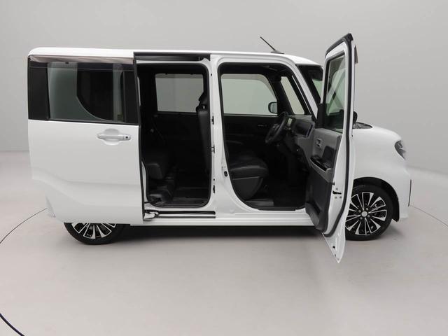 タントカスタムＲＳターボ　衝突回避支援ブレーキ　車線逸脱警報　バックカメラ　ナビ　ドライブレコーダー　ＥＴＣ　両側電動スライドドア　キーフリー　プッシュスタート　ＬＥＤヘッドランプ　アルミホイール　アイドリングストップ（愛知県）の中古車