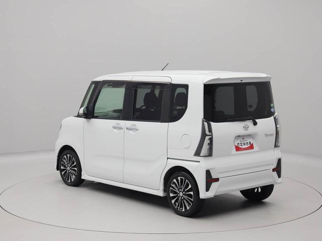 タントカスタムＲＳターボ　衝突回避支援ブレーキ　車線逸脱警報　バックカメラ　ナビ　ドライブレコーダー　ＥＴＣ　両側電動スライドドア　キーフリー　プッシュスタート　ＬＥＤヘッドランプ　アルミホイール　アイドリングストップ（愛知県）の中古車