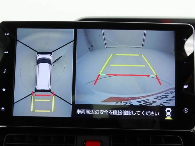 タントカスタムＸセレクション　　ナビ　ドラレコ　両側スライドドアワンオーナー　全方位カメラ搭載　プシュボタンスタート　ＥＴＣ車載器　衝突回避ブレーキシステム　誤発進抑制装置ブレーキ（愛知県）の中古車