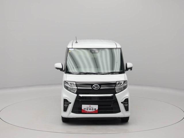 タントカスタムＸセレクション　　ナビ　ドラレコ　両側スライドドアワンオーナー　全方位カメラ搭載　プシュボタンスタート　ＥＴＣ車載器　衝突回避ブレーキシステム　誤発進抑制装置ブレーキ（愛知県）の中古車