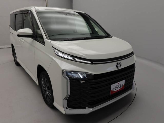 ヴォクシーＳ−Ｇ　ナビ　ドラレコ　片側パワースライドドアアルミホイール　電動格納ドアミラー　ＬＥＤヘッドライト　スマートキー　電動パーキングブレーキ　パワステ　パワーウィンドウ　オートエアコン　レーダークルーズコントロール　格納式サンシェード（愛知県）の中古車