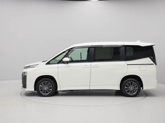ヴォクシーＳ−Ｇ　ナビ　ドラレコ　片側パワースライドドアアルミホイール　電動格納ドアミラー　ＬＥＤヘッドライト　スマートキー　電動パーキングブレーキ　パワステ　パワーウィンドウ　オートエアコン　レーダークルーズコントロール　格納式サンシェード（愛知県）の中古車