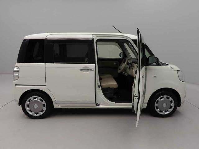 ムーヴキャンバスＧメイクアップリミテッド　ＳＡIII衝突回避支援ブレーキ　車線逸脱警報　バックカメラ　ナビ　ＴＶ　ドライブレコーダー　ＥＴＣ　キーフリー　プッシュスタート　両側電動スライドドア　ＬＥＤヘッドランプ　アイドリングストップ　エアバック（愛知県）の中古車
