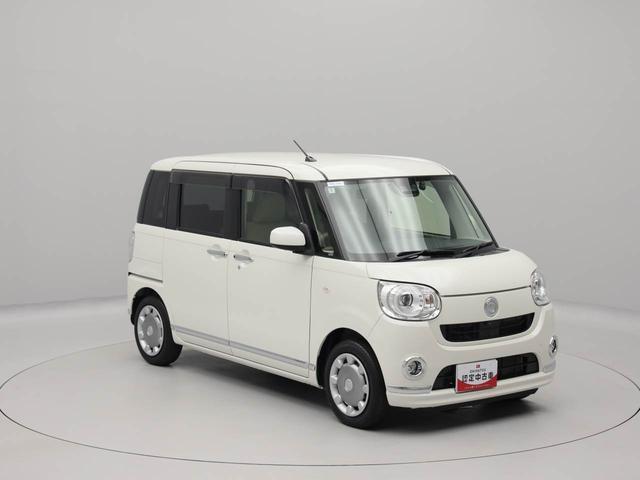 ムーヴキャンバスＧメイクアップリミテッド　ＳＡIII衝突回避支援ブレーキ　車線逸脱警報　バックカメラ　ナビ　ＴＶ　ドライブレコーダー　ＥＴＣ　キーフリー　プッシュスタート　両側電動スライドドア　ＬＥＤヘッドランプ　アイドリングストップ　エアバック（愛知県）の中古車