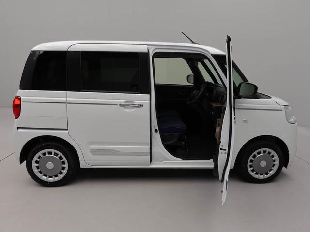 ムーヴキャンバスセオリーＧワンオーナー　衝突回避支援ブレーキ　車線逸脱警報　バックカメラ　両側電動スライドドア　キーフリー　プッシュスタート　ＬＥＤヘッドランプ　アイドリングストップ　エアバック　ＡＢＳ　ＣＶＴ　イモビライザー（愛知県）の中古車