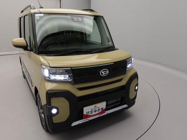 タントファンクロスエアコン　パワステ　パワーウィンドウ　ＡＢＳ　エアバック　キーレス　電動スライドドア（愛知県）の中古車