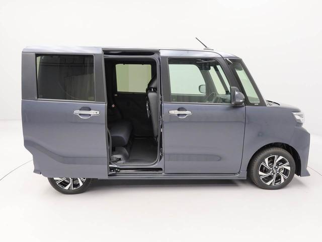 タントカスタムＸ　両側電動スライドドア　キーフリーオートバックス　バックカメラ　電子パーキング　両側電動スライドドア　キーフリー　ＬＥＤヘッドライト（愛知県）の中古車