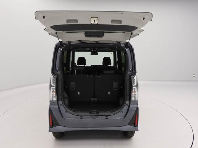 タントカスタムＸ　両側電動スライドドア　キーフリーオートバックス　バックカメラ　電子パーキング　両側電動スライドドア　キーフリー　ＬＥＤヘッドライト（愛知県）の中古車