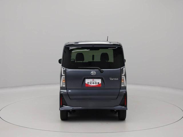 タントカスタムＸ　両側電動スライドドア　キーフリーオートバックス　バックカメラ　電子パーキング　両側電動スライドドア　キーフリー　ＬＥＤヘッドライト（愛知県）の中古車