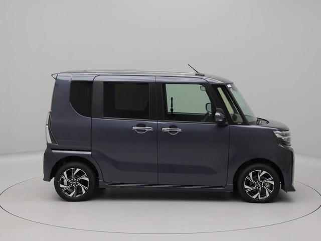 タントカスタムＸ　両側電動スライドドア　キーフリーオートバックス　バックカメラ　電子パーキング　両側電動スライドドア　キーフリー　ＬＥＤヘッドライト（愛知県）の中古車
