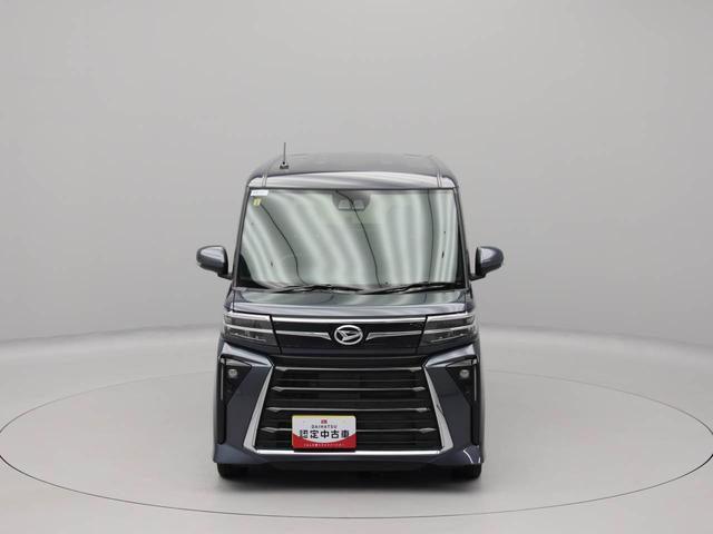 タントカスタムＸ　両側電動スライドドア　キーフリーオートバックス　バックカメラ　電子パーキング　両側電動スライドドア　キーフリー　ＬＥＤヘッドライト（愛知県）の中古車