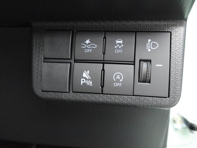 タントＸ　電動スライドドア　誤発進抑制装置ブレーキワンオーナー　衝突回避ブレーキシステム　スマートキーレス　プシュボタンスタート（愛知県）の中古車