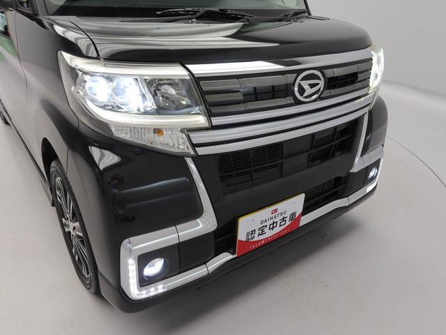 タントカスタムＲＳ　トップエディションＳＡIIIエアコン　パワステ　パワーウィンドウ　ＡＢＳ　エアバック　キーレス（愛知県）の中古車
