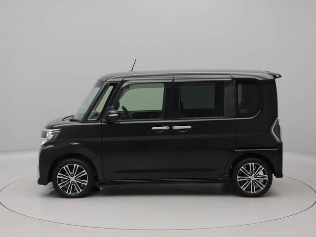 タントカスタムＲＳ　トップエディションＳＡIIIエアコン　パワステ　パワーウィンドウ　ＡＢＳ　エアバック　キーレス（愛知県）の中古車