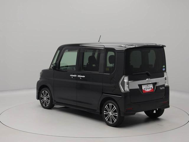 タントカスタムＲＳ　トップエディションＳＡIIIエアコン　パワステ　パワーウィンドウ　ＡＢＳ　エアバック　キーレス（愛知県）の中古車
