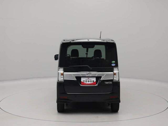 タントカスタムＲＳ　トップエディションＳＡIIIエアコン　パワステ　パワーウィンドウ　ＡＢＳ　エアバック　キーレス（愛知県）の中古車