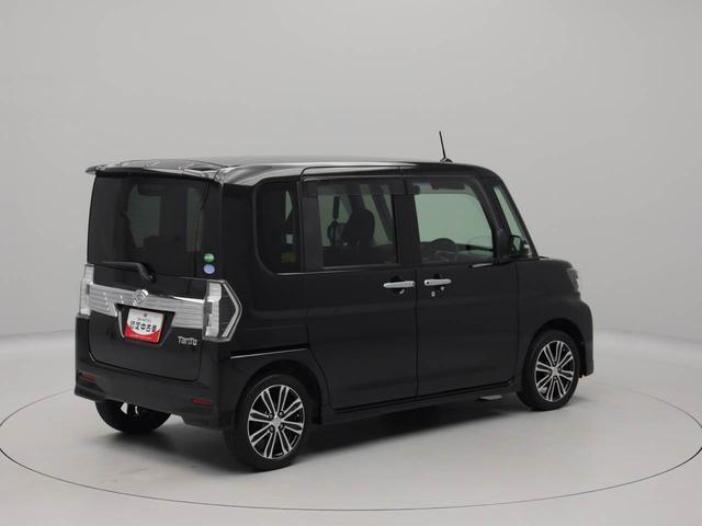 タントカスタムＲＳ　トップエディションＳＡIIIエアコン　パワステ　パワーウィンドウ　ＡＢＳ　エアバック　キーレス（愛知県）の中古車