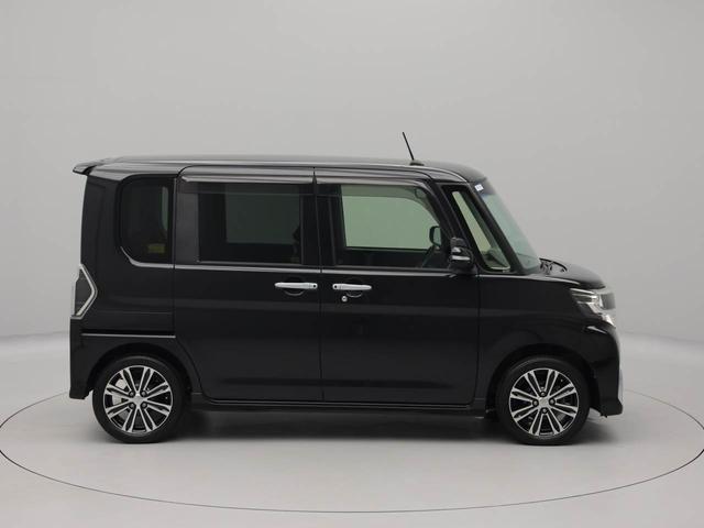 タントカスタムＲＳ　トップエディションＳＡIIIエアコン　パワステ　パワーウィンドウ　ＡＢＳ　エアバック　キーレス（愛知県）の中古車