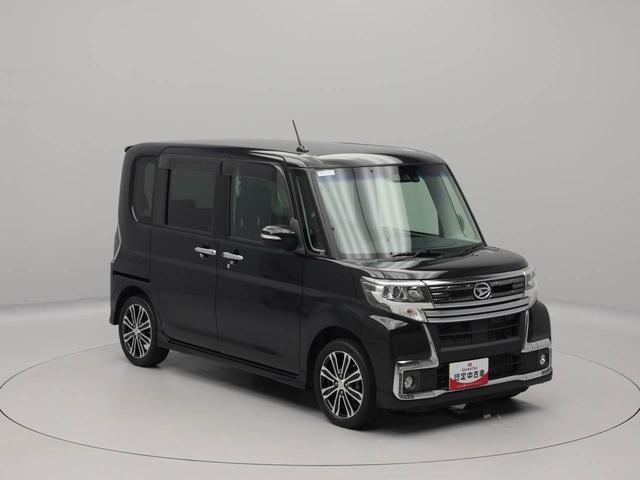 タントカスタムＲＳ　トップエディションＳＡIIIエアコン　パワステ　パワーウィンドウ　ＡＢＳ　エアバック　キーレス（愛知県）の中古車