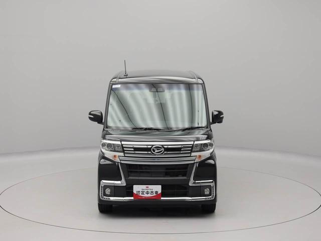 タントカスタムＲＳ　トップエディションＳＡIIIエアコン　パワステ　パワーウィンドウ　ＡＢＳ　エアバック　キーレス（愛知県）の中古車