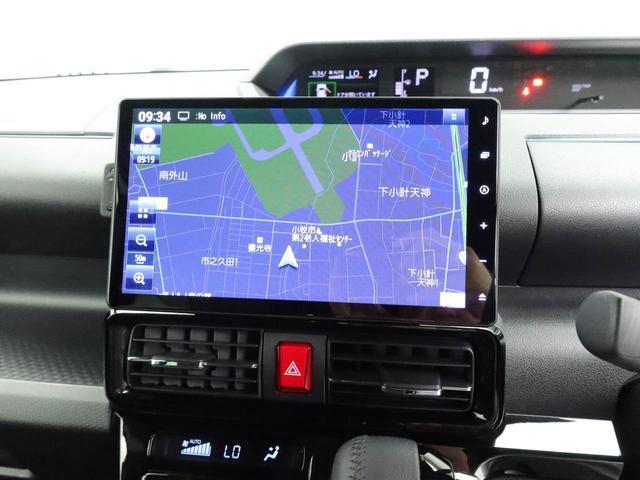 タントカスタムＲＳ　ナビ　ＥＴＣ車載器　全方位カメラ搭載ワンオーナー　衝突回避ブレーキシステム　誤発進抑制装置ブレーキ（愛知県）の中古車