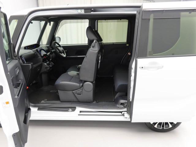 タントカスタムＲＳ　ナビ　ＥＴＣ車載器　全方位カメラ搭載ワンオーナー　衝突回避ブレーキシステム　誤発進抑制装置ブレーキ（愛知県）の中古車