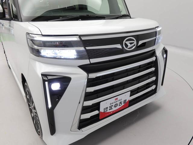 タントカスタムＲＳ　ナビ　ＥＴＣ車載器　全方位カメラ搭載ワンオーナー　衝突回避ブレーキシステム　誤発進抑制装置ブレーキ（愛知県）の中古車