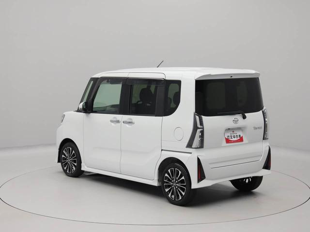 タントカスタムＲＳ　ナビ　ＥＴＣ車載器　全方位カメラ搭載ワンオーナー　衝突回避ブレーキシステム　誤発進抑制装置ブレーキ（愛知県）の中古車