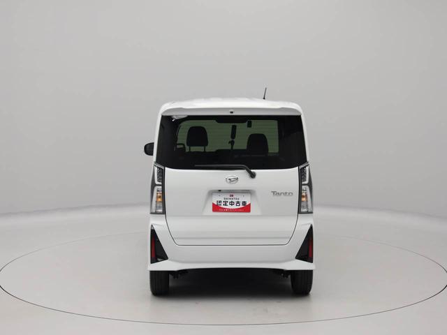 タントカスタムＲＳ　ナビ　ＥＴＣ車載器　全方位カメラ搭載ワンオーナー　衝突回避ブレーキシステム　誤発進抑制装置ブレーキ（愛知県）の中古車