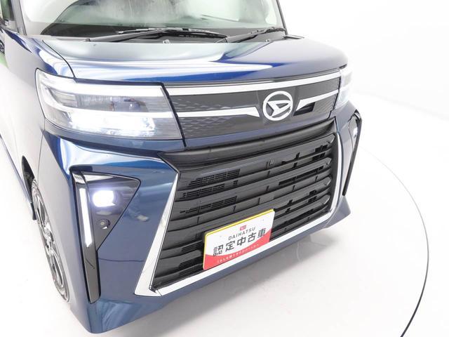 タントカスタムＸ（愛知県）の中古車