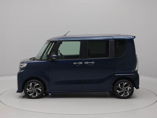 タントカスタムＸ（愛知県）の中古車