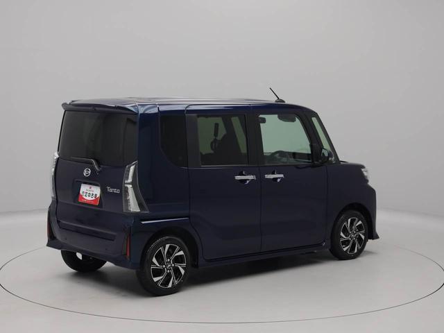 タントカスタムＸ（愛知県）の中古車
