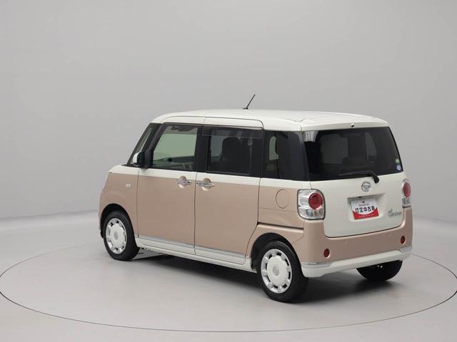 ムーヴキャンバスＧメイクアップ　ＳＡIII　メモリーナビ　バックカメラメモリーナビ　バックカメラ　ＥＴＣ　ドラレコ　両側パワースライドドア　リヤプライバシーガラス　キーフリー　ＬＥＤヘッドライト（愛知県）の中古車