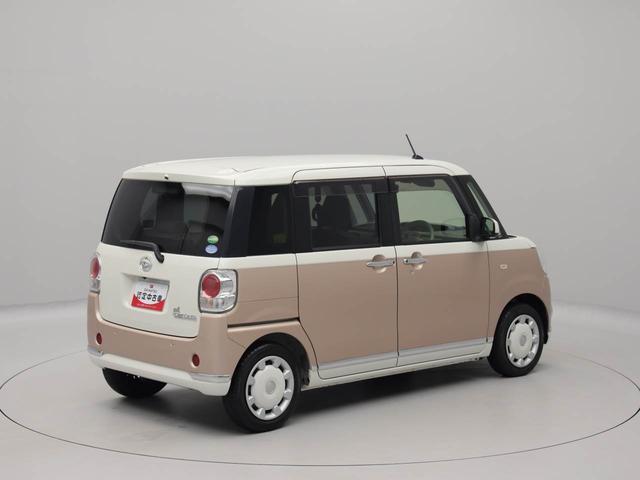 ムーヴキャンバスＧメイクアップ　ＳＡIII　メモリーナビ　バックカメラメモリーナビ　バックカメラ　ＥＴＣ　ドラレコ　両側パワースライドドア　リヤプライバシーガラス　キーフリー　ＬＥＤヘッドライト（愛知県）の中古車